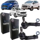 Par Terminal Direção Novo Ka New Fiesta Ecosport