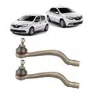 Par Terminal Direção Renault Logan & Sandero (2007-2014)