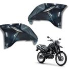Par Tomada Guia Ar aba tanque Preta Lander Xtz 250