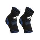 Par Tornozeleiras de Compressão Sense Tecnologia Knit 3D 2x1 unidade Cor Azul Alasca Tamanho:XGCor:Azul