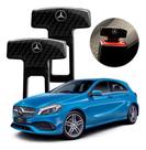 Par Trava Fivela Cinto Anti Som Mercedes Classe A Slk Glc