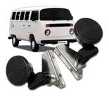 Par Trinco Quebra Vento Esquerdo Direito Kombi Clipper 1978 em Diante