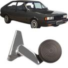Par Trinco Vidro Quebra Vento Passat 1977 Ate 1988
