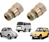 Par Tucho Cônico Prolongador Vela Fusca Brasília Kombi