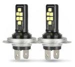 Par Ultra Lâmpada led bulbs super branca H7 6000K