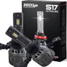 Par Ultraled Shocklight S17 Lâmpada Hb4 Automotivo 6000k 10000 Lumens Par Ultraled Shocklight S17 Lâmpada Hb4 Automotivo 6000k 10000 Lumens
