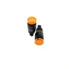Par Válvula Dianteira Ar Suspensão Husqvarna Zeta Gasgas Sherco Ktm 125/250/350/300/450 Par Válvula Dianteira Ar Suspensão Husqvarna Zeta Gasgas Sherco Ktm 125/250/350/300/450