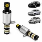 Par Válvula Solenoide Cabeçote Cruze Tracker 1.8 55567050