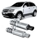 Par Valvula Solenoide Captiva 2.4 3.6 Escape e Admissao Par Valvula Solenoide Captiva 2.4 3.6 Escape e Admissao