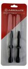 Par Válvula Tubeless Absolute Bico Fino Presta 100 E 60mm