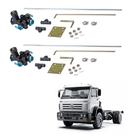 Par Válvula VW Constellation Niveladora Suspensão Pneumática