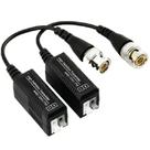 Par Video Balun Passivo Cftv Conversor Utp Hd Ahd tvi cvi