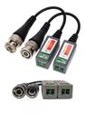 Par Video Balun Passivo Parafuso Cftv Conversor Utp Hd Ahd/tvi/cvi