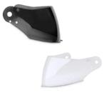 Par Viseiras Mixs Mx2 Storm Skyline Fume Cristal Antirrisco