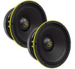 Par Woofer 10 Pol Eros E-510 500w Rms Som 8 Ohms Pro Médio