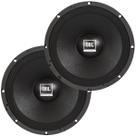 Par Woofer Alto Falante Jbl 12 Pol 12pwx 300w Grave 8 Ohms