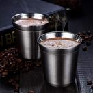 Par Xicaras Café Térmica Inox Copo Tipo Pixie Nespresso Expresso 2 Unidades 80ml
