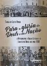 Para a glória de deus e da nação - APPRIS