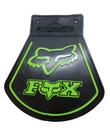 Para-barro Para Motos Universal Esportivo Extreme Verde