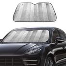 Pára-brisa de carro Big Ant UV Ray Reflector Silver Pára-brisa de carro Big Ant UV Ray Reflector Silver