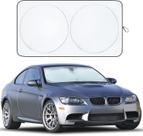 Para-brisa de Carro Sun Shade EcoNour - Refletor 240T Poliéster
