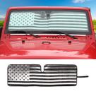 Pára-brisa JeCar para Jeep Wrangler TJ JK 1997-2017