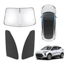 Pára-brisa Karltys 3PCS para Chevy Bolt EUV 2022-2025