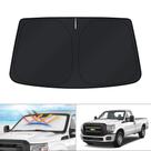 Pára-brisa Sun Shade KUST para Ford F-250 F-350 Super Duty