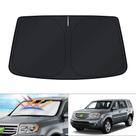 Pára-brisa Sun Shade KUST para Honda Pilot SUV 2009-2015