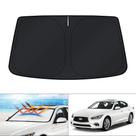 Pára-brisa Sun Shade KUST para Infiniti Q50 Sedan 2014-2024