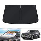 Pára-brisa Sun Shade KUST para Mercedes Benz GLA 180-250