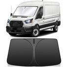 Pára-brisa Sun Shade LEIMINMAOYI para Ford Transit 2022-2026