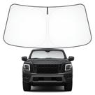 Pára-brisa Sun Shade Proadsy 2025 Custom Fit Nissan Titan