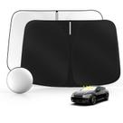 Pára-brisa Sun Shade Sulagi para Kia EV6 2022-2025
