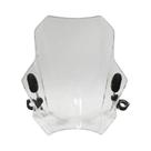 Para-brisa Universal Para Motocicletas Royal Enfield Bullet, Meteor, Classic, Interceptor,