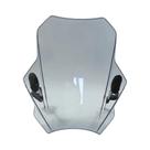 Para-brisa Universal Para Motocicletas Royal Enfield Bullet, Meteor, Classic, Interceptor, Para-brisa Universal Para Motocicletas Royal Enfield Bullet, Meteor, Classic, Interceptor,