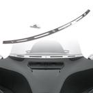 Pára-brisas com acabamento em pára-brisas Batwing para Harley Touring Pára-brisas com acabamento em pára-brisas Batwing para Harley Touring