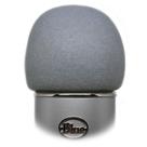 Pára-brisas de espuma para Blue Yeti e outros microfones grandes