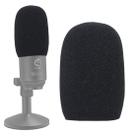 Pára-brisas de espuma para microfone condensador USB Fifine K670
