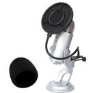 Pára-brisas de espuma Pop Filter para microfone Blue Yeti
