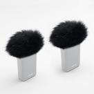 Pára-brisas para microfone de lapela sem fio NEEWER CM28