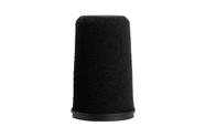 Pára-brisas Shure SM7DB para RK345B preto