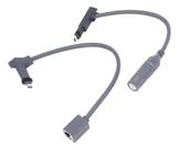 Para Cabo Starlink, Conector Fêmea Rj45, Conector Spx, Plugu