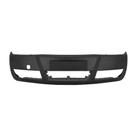 Para-choque Astra Sedan/Hatch 2003 a 2012 dianteiro preto liso - 1790