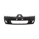 Para-choque Clio 2006 a 2012 dianteiro preto liso com e sem farol - 4020-E