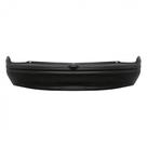 Para-choque Corsa Sedan 1996 a 2008 traseiro preto liso - 1720 Para-choque Corsa Sedan 1996 a 2008 traseiro preto liso - 1720
