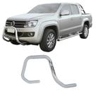 Para-Choque De Impulsão Amarok Cromado