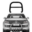Para-Choque de Impulsão Amarok Todos Preto C/Barra