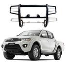 Para-Choque de Impulsão L-200 Triton 08 á 2016 C/Suporte Preto Para-Choque de Impulsão L-200 Triton 08 á 2016 C/Suporte Preto