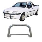 Para-Choque de Impulsão S/Barra Pickup Courier Cromado Para-Choque de Impulsão S/Barra Pickup Courier Cromado